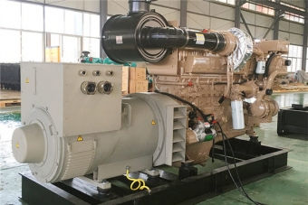 船用發(fā)電機(jī)組